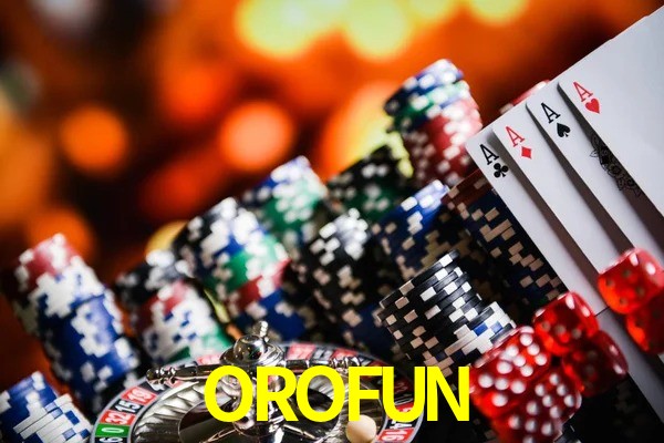OROFUN Apuestas Deportivas