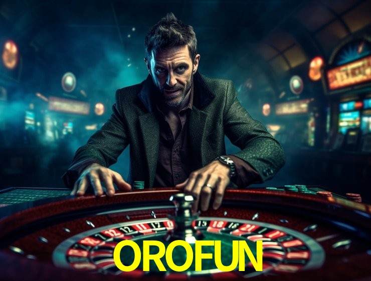 OROFUN mobile gaming