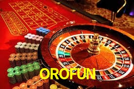 OROFUN Crash Game rápido