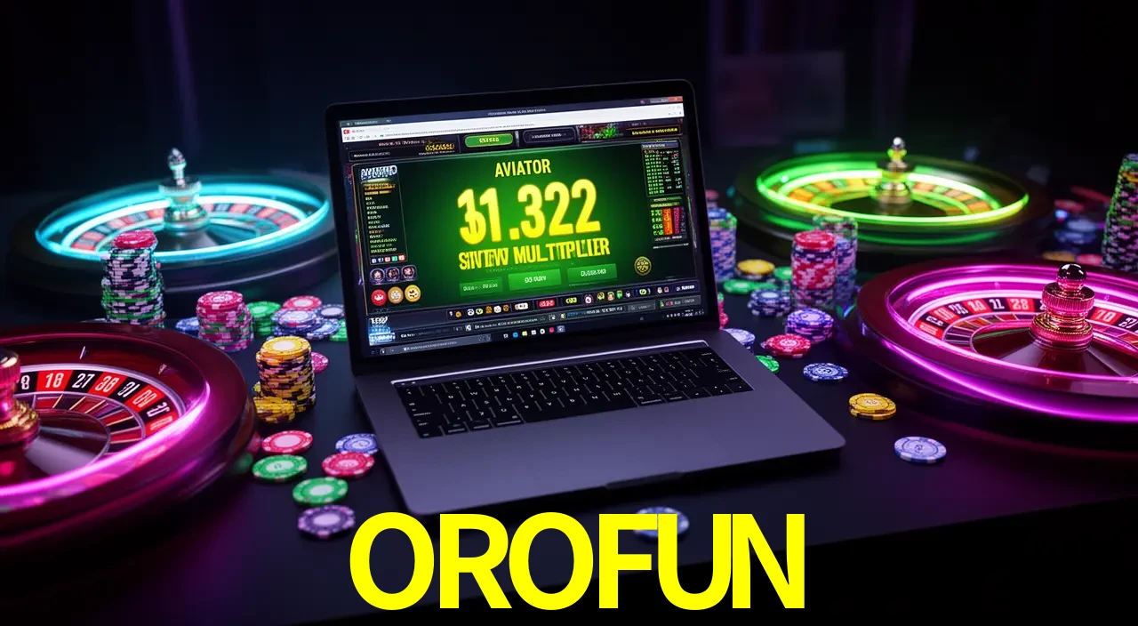 OROFUN Rondas de pesca