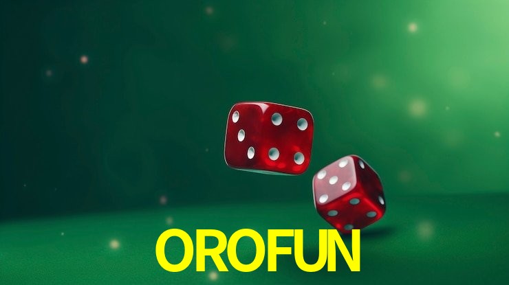OROFUN Inicia sesión en OROFUN para explorar nuestro lobby de casino y tragamonedas en México